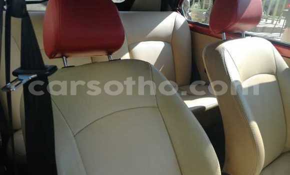 Acheter Occasion Voiture Volkswagen Golf Rouge à Maseru, Maseru Acheter Occasion Voiture Volkswagen Golf Rouge à Maseru, Maseru