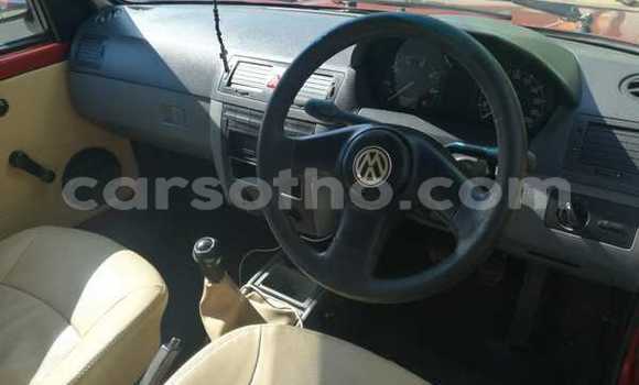 Acheter Occasion Voiture Volkswagen Golf Rouge à Maseru, Maseru Acheter Occasion Voiture Volkswagen Golf Rouge à Maseru, Maseru