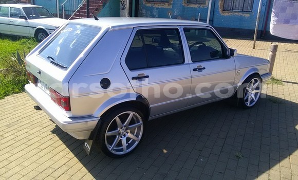 Sayi Na hannu Volkswagen Golf Silver Mota in Mafeteng a Mafeteng Sayi Na hannu Volkswagen Golf Silver Mota in Mafeteng a Mafeteng