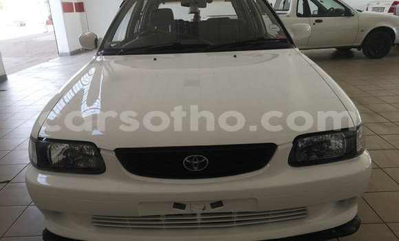 Acheter Occasion Voiture Toyota Carina Blanc à Maseru, Maseru Acheter Occasion Voiture Toyota Carina Blanc à Maseru, Maseru