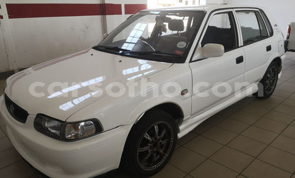 Acheter Occasion Voiture Toyota Carina Blanc à Maseru, Maseru Acheter Occasion Voiture Toyota Carina Blanc à Maseru, Maseru