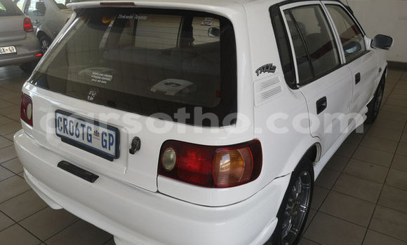 Acheter Occasion Voiture Toyota Carina Blanc à Maseru, Maseru Acheter Occasion Voiture Toyota Carina Blanc à Maseru, Maseru