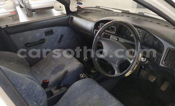 Acheter Occasion Voiture Toyota Carina Blanc à Maseru, Maseru Acheter Occasion Voiture Toyota Carina Blanc à Maseru, Maseru