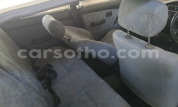 Acheter Occasion Voiture Toyota Carina Blanc à Maseru, Maseru Acheter Occasion Voiture Toyota Carina Blanc à Maseru, Maseru