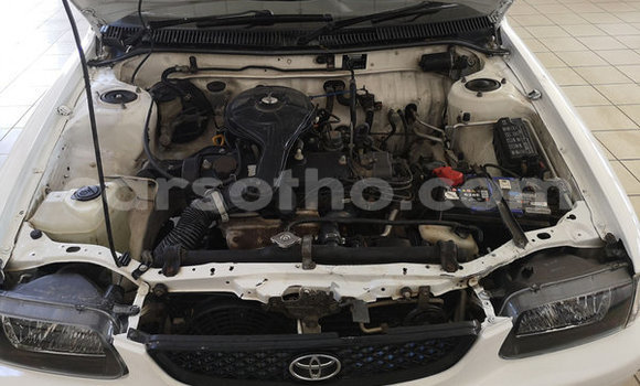 Acheter Occasion Voiture Toyota Carina Blanc à Maseru, Maseru Acheter Occasion Voiture Toyota Carina Blanc à Maseru, Maseru