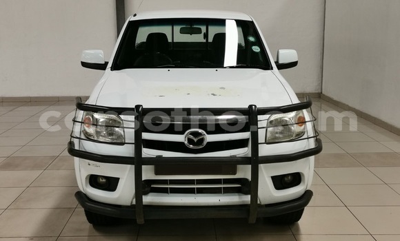 Acheter Occasion Voiture Mazda BT-50 Blanc à Maseru, Maseru Acheter Occasion Voiture Mazda BT-50 Blanc à Maseru, Maseru