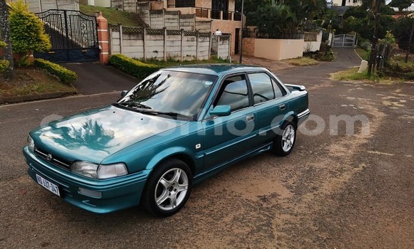 Sayi Na hannu Toyota Corolla Blue Mota in Hlotse a Leribe Sayi Na hannu Toyota Corolla Blue Mota in Hlotse a Leribe