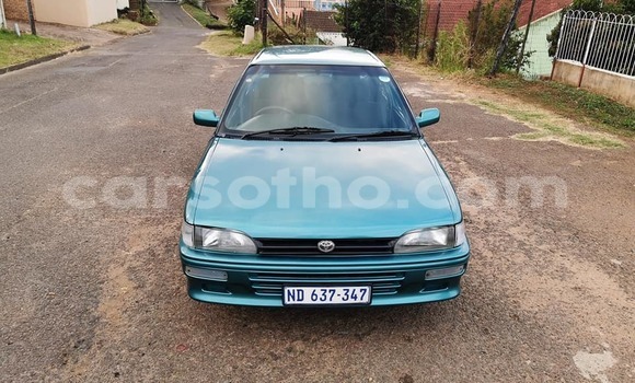 Sayi Na hannu Toyota Corolla Blue Mota in Hlotse a Leribe Sayi Na hannu Toyota Corolla Blue Mota in Hlotse a Leribe