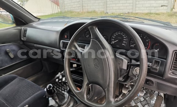 Sayi Na hannu Toyota Corolla Blue Mota in Hlotse a Leribe Sayi Na hannu Toyota Corolla Blue Mota in Hlotse a Leribe