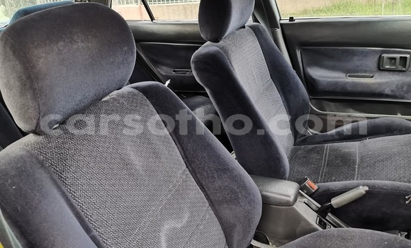 Sayi Na hannu Toyota Corolla Blue Mota in Hlotse a Leribe Sayi Na hannu Toyota Corolla Blue Mota in Hlotse a Leribe