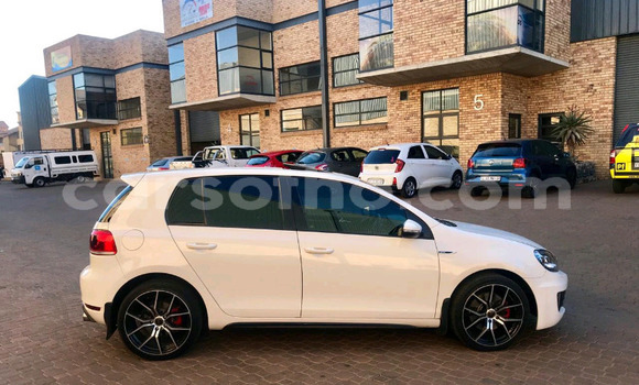 Acheter Occasion Voiture Volkswagen Golf GTI Blanc à Mohale's Hoek, Mohale's Hoek Acheter Occasion Voiture Volkswagen Golf GTI Blanc à Mohale's Hoek, Mohale's Hoek