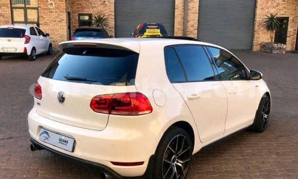 Acheter Occasion Voiture Volkswagen Golf GTI Blanc à Mohale's Hoek, Mohale's Hoek Acheter Occasion Voiture Volkswagen Golf GTI Blanc à Mohale's Hoek, Mohale's Hoek