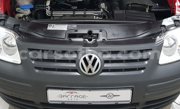 Sayi Na hannu Volkswagen Caddy Red Mota in Teyateyaneng a Berea Sayi Na hannu Volkswagen Caddy Red Mota in Teyateyaneng a Berea