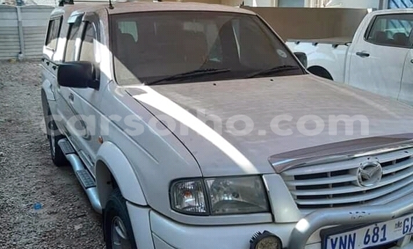 Acheter Occasion Voiture Mazda B–series Blanc à Maputsoa, Leribe Acheter Occasion Voiture Mazda B–series Blanc à Maputsoa, Leribe