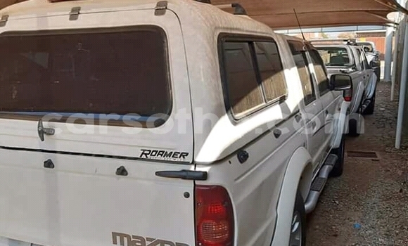 Acheter Occasion Voiture Mazda B–series Blanc à Maputsoa, Leribe Acheter Occasion Voiture Mazda B–series Blanc à Maputsoa, Leribe