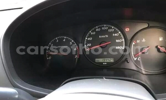 Acheter Occasion Voiture Isuzu KB Blanc à Maputsoe, Leribe Acheter Occasion Voiture Isuzu KB Blanc à Maputsoe, Leribe