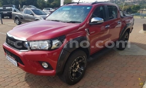 اشتري مستعمل Toyota Hilux Red سيارة في Maseru في Maseru اشتري مستعمل Toyota Hilux Red سيارة في Maseru في Maseru