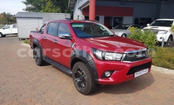 اشتري مستعمل Toyota Hilux Red سيارة في Maseru في Maseru اشتري مستعمل Toyota Hilux Red سيارة في Maseru في Maseru