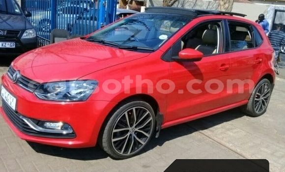 Acheter Occasion Voiture Volkswagen Polo Rouge à Maseru, Maseru Acheter Occasion Voiture Volkswagen Polo Rouge à Maseru, Maseru