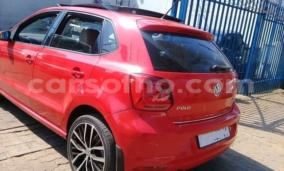 Acheter Occasion Voiture Volkswagen Polo Rouge à Maseru, Maseru Acheter Occasion Voiture Volkswagen Polo Rouge à Maseru, Maseru
