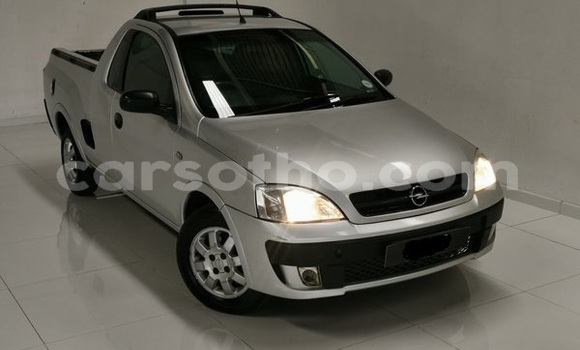 Buy Used Opel Corsa OPC Silver Car in Maputsoa in Leribe Buy Used Opel Corsa OPC Silver Car in Maputsoa in Leribe