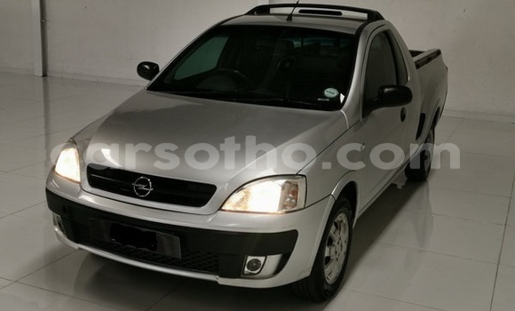 Buy Used Opel Corsa OPC Silver Car in Maputsoa in Leribe Buy Used Opel Corsa OPC Silver Car in Maputsoa in Leribe