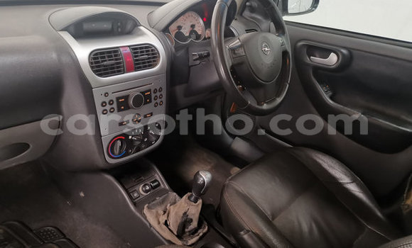 Buy Used Opel Corsa OPC Silver Car in Maputsoa in Leribe Buy Used Opel Corsa OPC Silver Car in Maputsoa in Leribe
