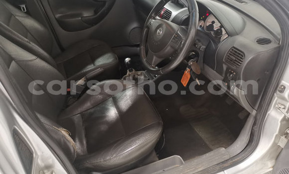 Buy Used Opel Corsa OPC Silver Car in Maputsoa in Leribe Buy Used Opel Corsa OPC Silver Car in Maputsoa in Leribe
