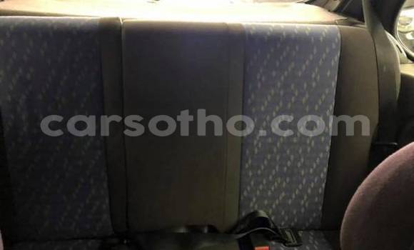 Acheter Occasion Voiture Ford Fiesta Blanc à Mohale's Hoek, Mohale's Hoek Acheter Occasion Voiture Ford Fiesta Blanc à Mohale's Hoek, Mohale's Hoek