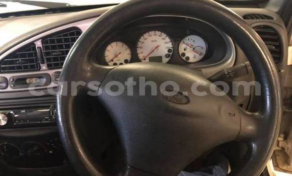 Acheter Occasion Voiture Ford Fiesta Blanc à Mohale's Hoek, Mohale's Hoek Acheter Occasion Voiture Ford Fiesta Blanc à Mohale's Hoek, Mohale's Hoek