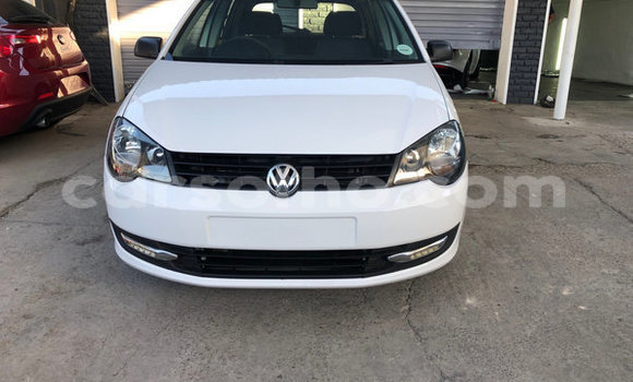 Acheter Occasion Voiture Volkswagen Polo Blanc à Maseru, Maseru Acheter Occasion Voiture Volkswagen Polo Blanc à Maseru, Maseru