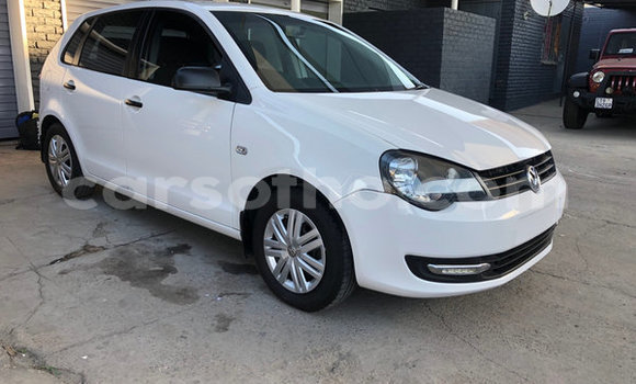 Acheter Occasion Voiture Volkswagen Polo Blanc à Maseru, Maseru Acheter Occasion Voiture Volkswagen Polo Blanc à Maseru, Maseru