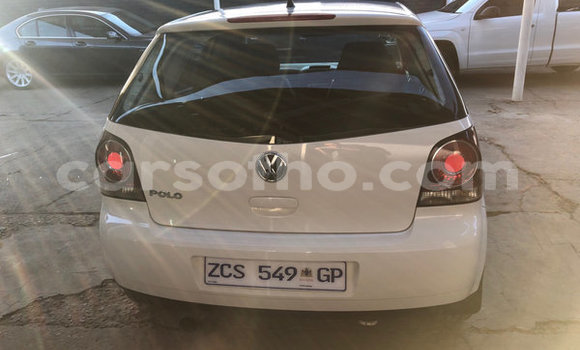 Acheter Occasion Voiture Volkswagen Polo Blanc à Maseru, Maseru Acheter Occasion Voiture Volkswagen Polo Blanc à Maseru, Maseru