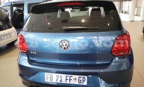 Buy Used Volkswagen Polo GTI Blue Car in Hlotse in Leribe Buy Used Volkswagen Polo GTI Blue Car in Hlotse in Leribe