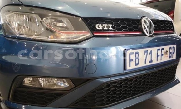 Buy Used Volkswagen Polo GTI Blue Car in Hlotse in Leribe Buy Used Volkswagen Polo GTI Blue Car in Hlotse in Leribe
