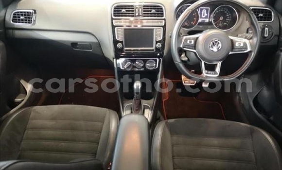 Buy Used Volkswagen Polo GTI Blue Car in Hlotse in Leribe Buy Used Volkswagen Polo GTI Blue Car in Hlotse in Leribe