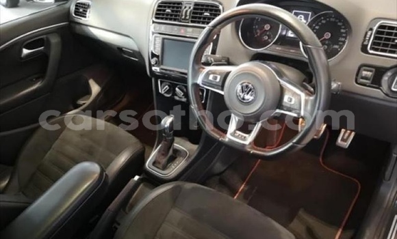 Buy Used Volkswagen Polo GTI Blue Car in Hlotse in Leribe Buy Used Volkswagen Polo GTI Blue Car in Hlotse in Leribe