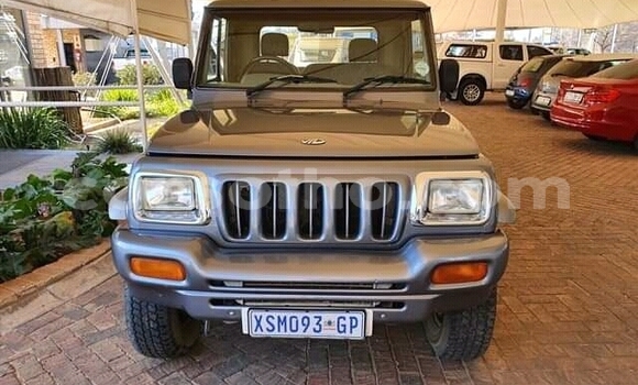 Acheter Occasion Voiture Mahindra Scorpio Autre à Mafeteng, Mafeteng Acheter Occasion Voiture Mahindra Scorpio Autre à Mafeteng, Mafeteng