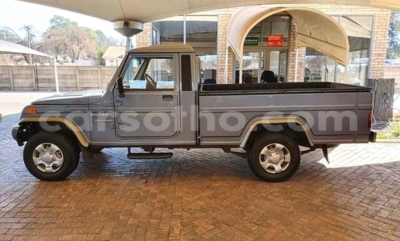 Acheter Occasion Voiture Mahindra Scorpio Autre à Mafeteng, Mafeteng Acheter Occasion Voiture Mahindra Scorpio Autre à Mafeteng, Mafeteng