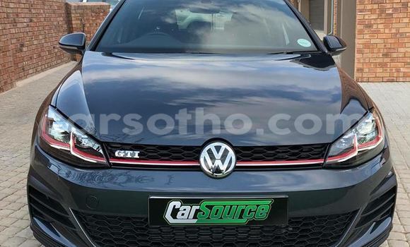 Acheter Occasion Voiture Volkswagen Golf Noir à Hlotse, Leribe Acheter Occasion Voiture Volkswagen Golf Noir à Hlotse, Leribe