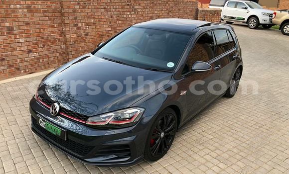 Acheter Occasion Voiture Volkswagen Golf Noir à Hlotse, Leribe Acheter Occasion Voiture Volkswagen Golf Noir à Hlotse, Leribe