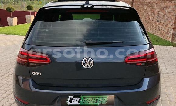 Acheter Occasion Voiture Volkswagen Golf Noir à Hlotse, Leribe Acheter Occasion Voiture Volkswagen Golf Noir à Hlotse, Leribe