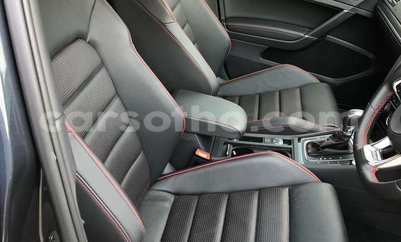 Acheter Occasion Voiture Volkswagen Golf Noir à Hlotse, Leribe Acheter Occasion Voiture Volkswagen Golf Noir à Hlotse, Leribe