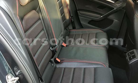 Acheter Occasion Voiture Volkswagen Golf Noir à Hlotse, Leribe Acheter Occasion Voiture Volkswagen Golf Noir à Hlotse, Leribe