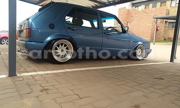 Acheter Occasion Voiture Volkswagen Golf Bleu à Mafeteng, Mafeteng Acheter Occasion Voiture Volkswagen Golf Bleu à Mafeteng, Mafeteng