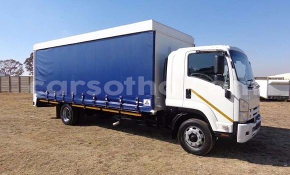 Acheter Occasion Utilitaire Isuzu FTR 850 Blanc à Maseru, Maseru Acheter Occasion Utilitaire Isuzu FTR 850 Blanc à Maseru, Maseru