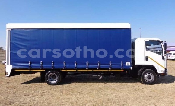 Acheter Occasion Utilitaire Isuzu FTR 850 Blanc à Maseru, Maseru Acheter Occasion Utilitaire Isuzu FTR 850 Blanc à Maseru, Maseru