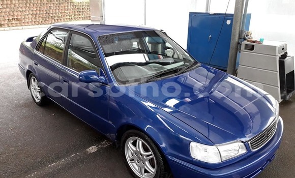 Acheter Occasion Voiture Toyota Corolla Bleu à Butha–Buthe, Thaba-Tseka Acheter Occasion Voiture Toyota Corolla Bleu à Butha–Buthe, Thaba-Tseka
