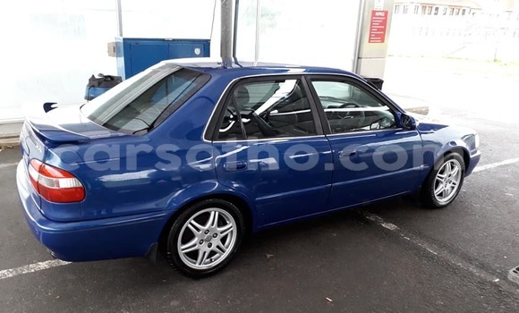 Acheter Occasion Voiture Toyota Corolla Bleu à Butha–Buthe, Thaba-Tseka Acheter Occasion Voiture Toyota Corolla Bleu à Butha–Buthe, Thaba-Tseka