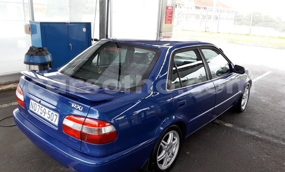 Acheter Occasion Voiture Toyota Corolla Bleu à Butha–Buthe, Thaba-Tseka Acheter Occasion Voiture Toyota Corolla Bleu à Butha–Buthe, Thaba-Tseka